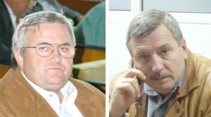 Consilierul judeţean Buriac, executat silit de candidatul PDL la Primăria Cernavodă